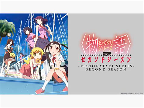 monogatari second season gomovie|Monogatari Season 2 .